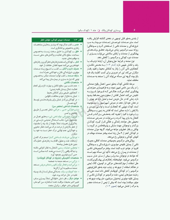 پرستاری کودکان وانگ 2024 جلد اول کودک سالم