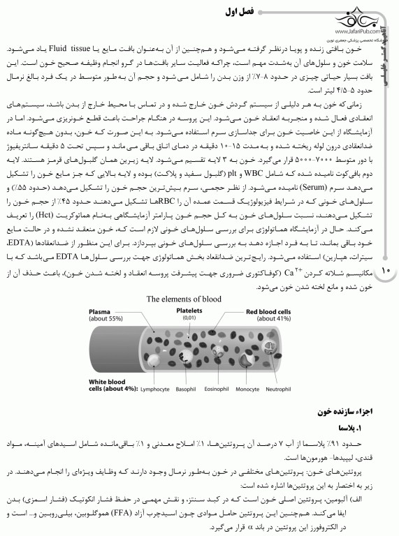 درسنامه دوجلدی AGK هماتولوژی و بانک خون