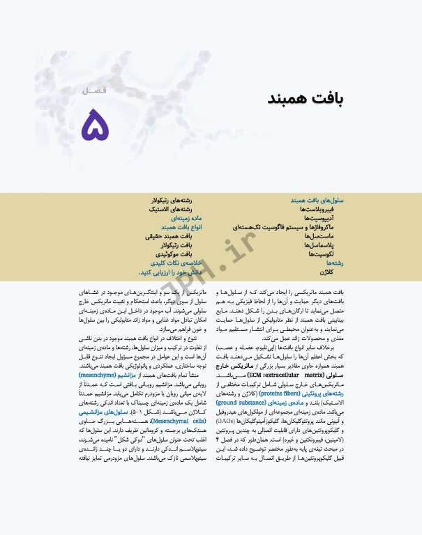 بافت‌شناسی پایه جان‌ کوئیرا 2024