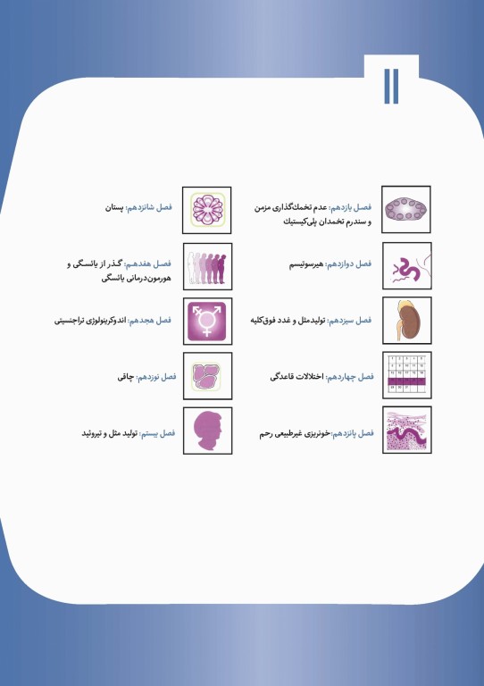 آندوکرینولوژی بالینی زنان و ناباروری اسپیراف جلد دوم