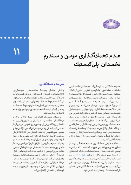 آندوکرینولوژی بالینی زنان و ناباروری اسپیراف جلد دوم