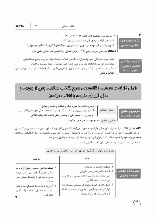 درسنامه پروگنوز علوم پایه پزشکی و دندانپزشکی معارف اسلامی 1403
