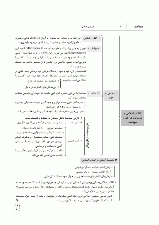 درسنامه پروگنوز علوم پایه پزشکی و دندانپزشکی معارف اسلامی 1403