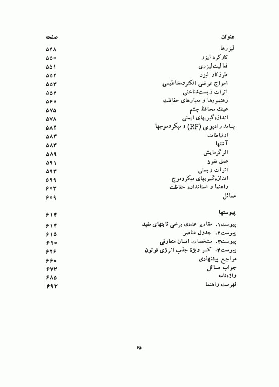آشنایی با فیزیک بهداشت از دیدگاه پرتوشناسی