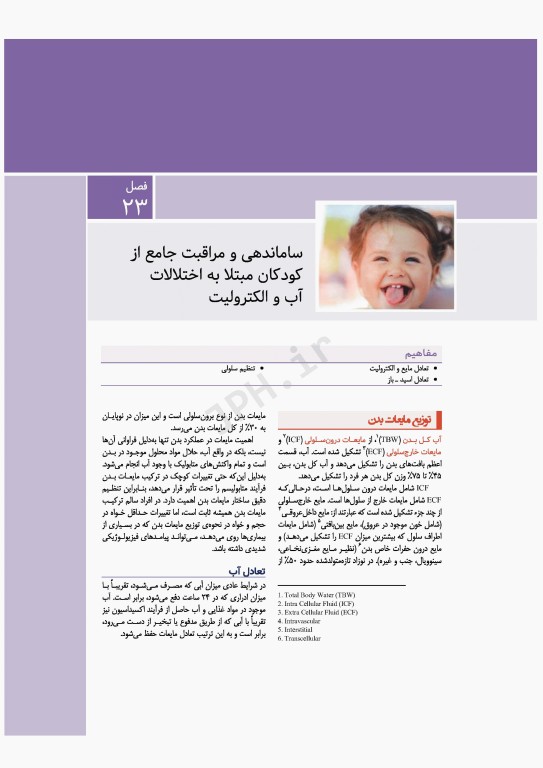 پرستاری کودکان وانگ 2024 جلد دوم کودک بیمار