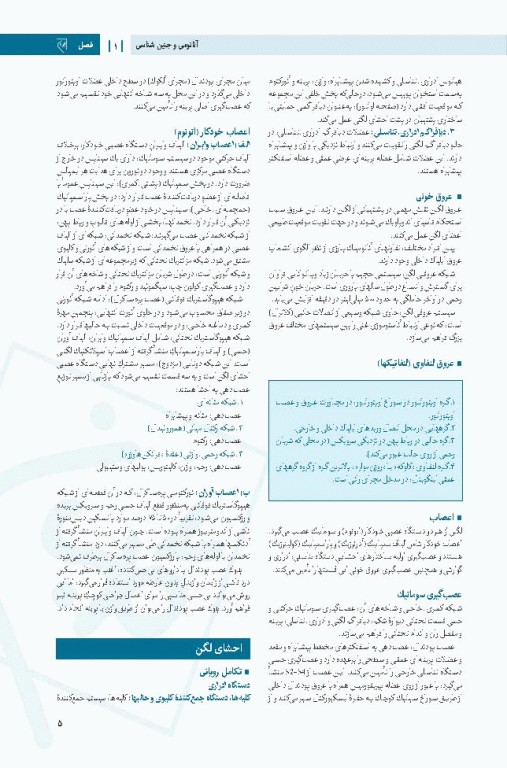 درسنامه جامع آزمون محور مامایی گلبان بیماریهای زنان