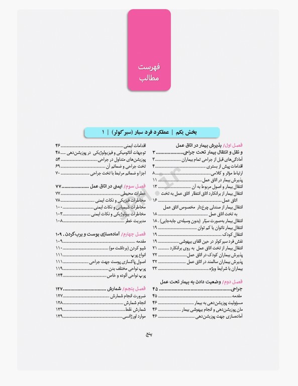 اصول و فنون عملکرد فرد سیار و اسکراب