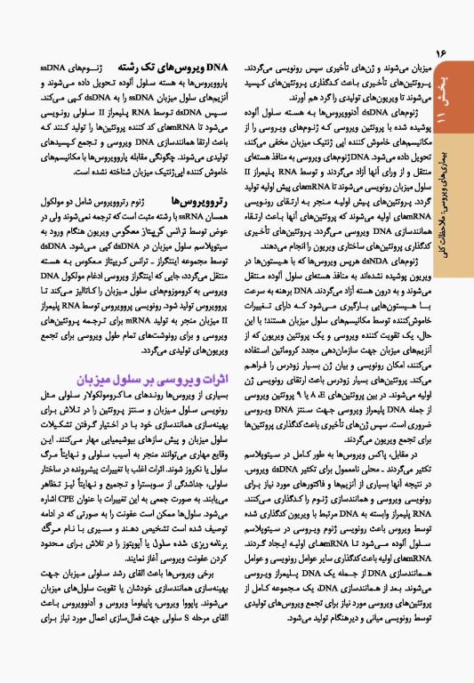 اصول طب داخلی هاریسون 2022 بیماری‌های عفونی (ویروس، تک‌‏یاخته، ایدز، کرم)