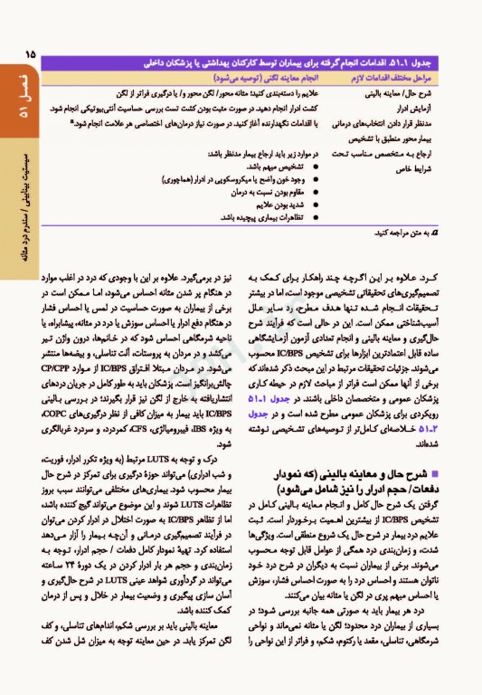 اصول طب داخلی هاریسون 2022 بیماری‌های کلیه و مجاری ادراری