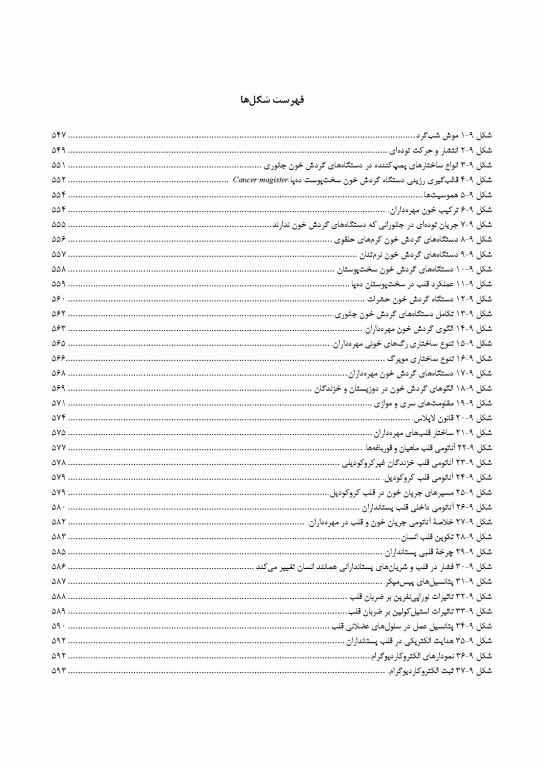 مبانی فیزیولوژی جانوری جلد دوم