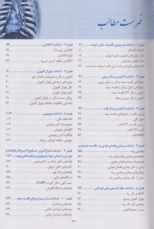 یادگیری رادیولوژی شناخت اصول پایه‌ای 2024