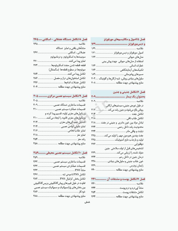 جنین‌شناسی انسانی لارسن 2021