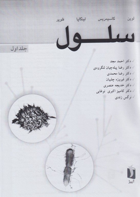 سلول جلد اول