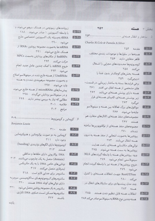 سلول جلد اول