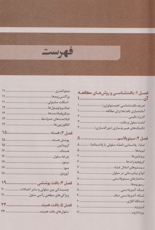 خلاصه GBS بافت‌شناسی پزشکی جان کوئیرا 2018