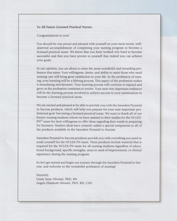 SAUNDERS COMPREHENSIVE REVIEW FOR THE NCLEX-PN 2018 | مرور جامع ساندرز برای آزمون PN