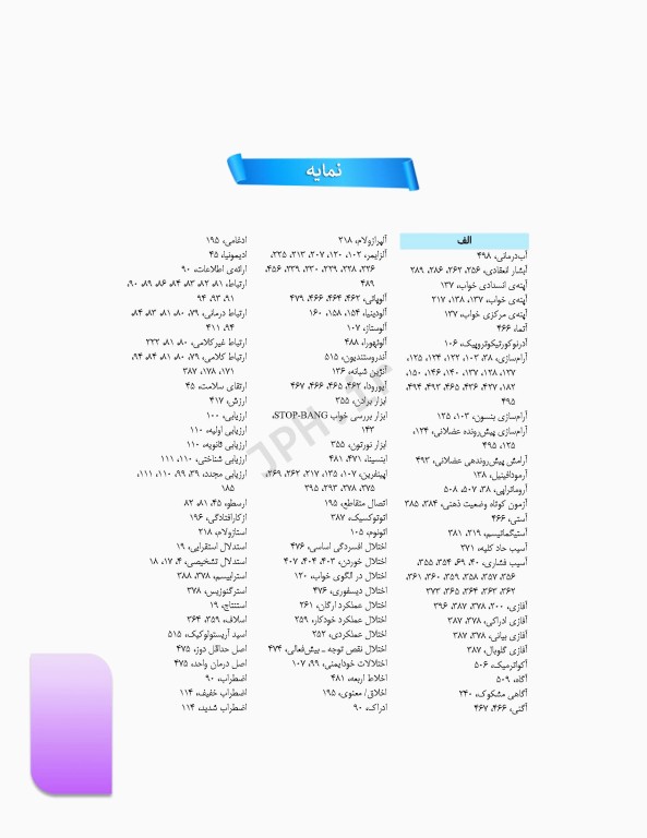 پرستاری حرفه‌ای مفاهیم پایه 1و2