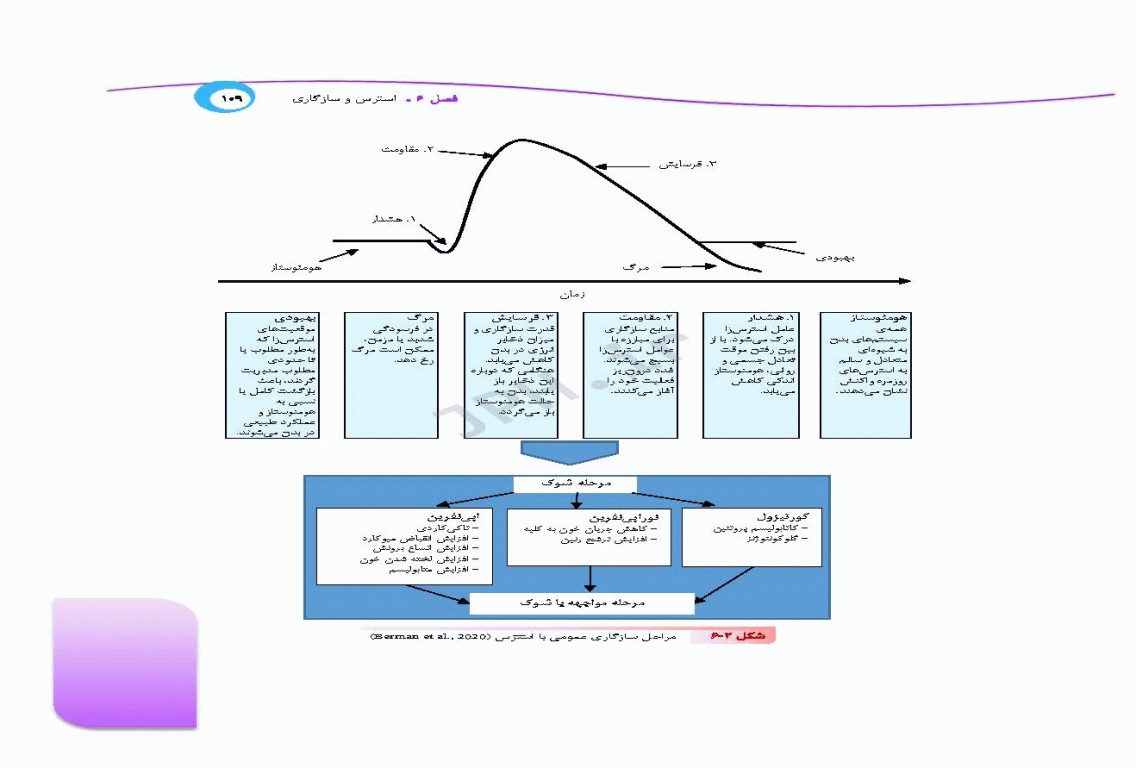پرستاری حرفه‌ای مفاهیم پایه 1و2