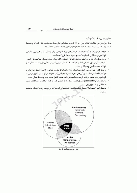نظریه‌ها و کاربرد آن در پرستاری