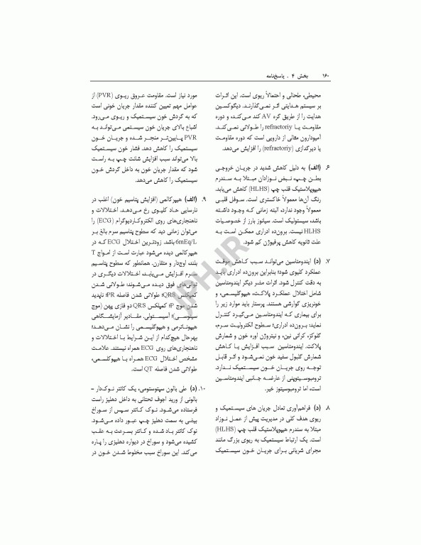 بانک آزمون مراقبت ویژه نوزادان NICU واتسون