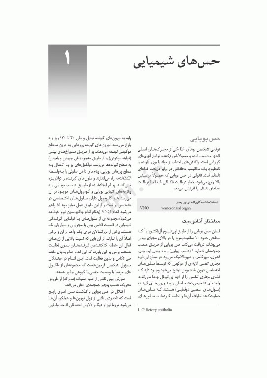 متابولیسم مواد مغذی