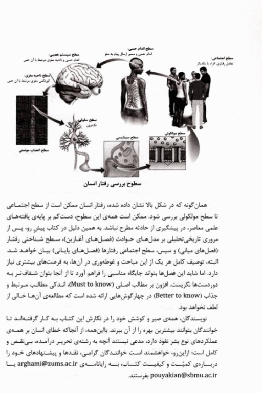 نقش عامل انسانی در ایمنی