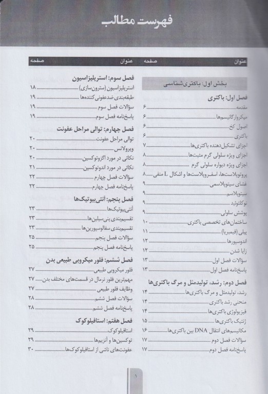 خلاصه GBS میکروب‌شناسی جاوتز چاپ رنگی