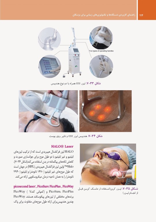 راهنمای کاربردی دستگاه‌ها و تکنولوژی‌های زیبایی برای پزشکان