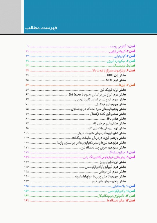 راهنمای کاربردی دستگاه‌ها و تکنولوژی‌های زیبایی برای پزشکان