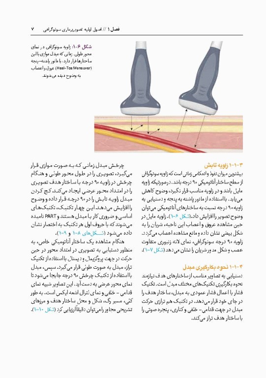 سونوگرافی آناتومی صورت و گردن در روش‌های کم تهاجمی زیبایی