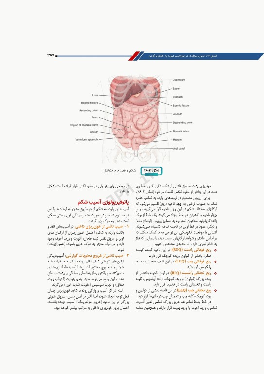 درسنامه بالینی فوریت‌های پزشکی