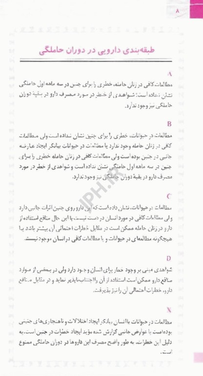 راهنمای تجویز دارو برای پزشکان عمومی