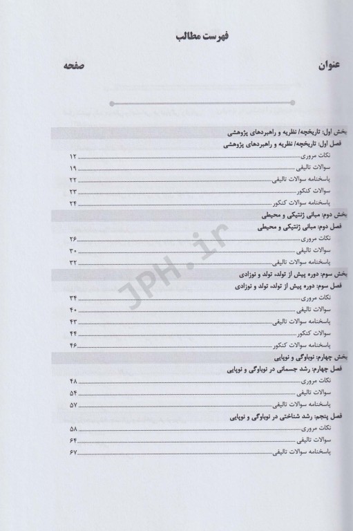 AGK روانشناسی رشد