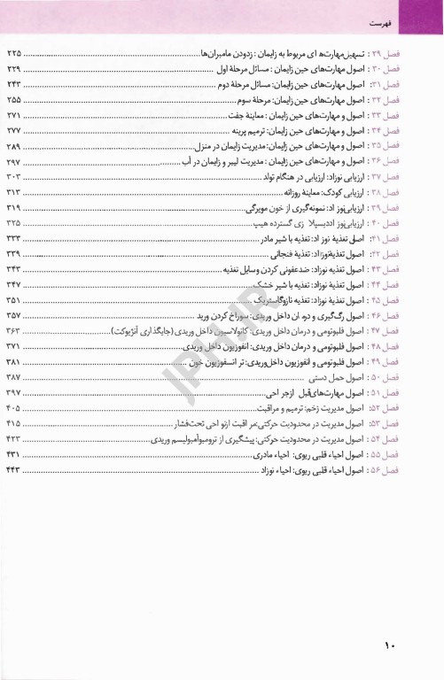 مهارتهای بالینی مامایی گلبان