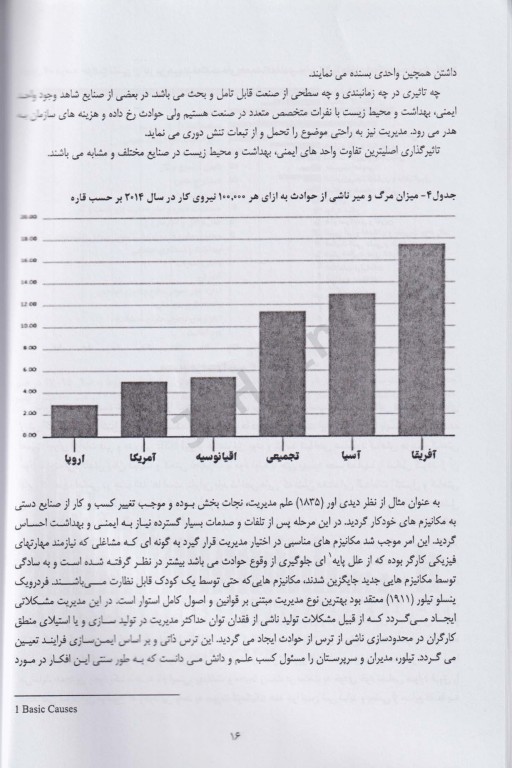 ارتقاء مهارتهای مدیریتی HSE صنایع و پروژه‌ها