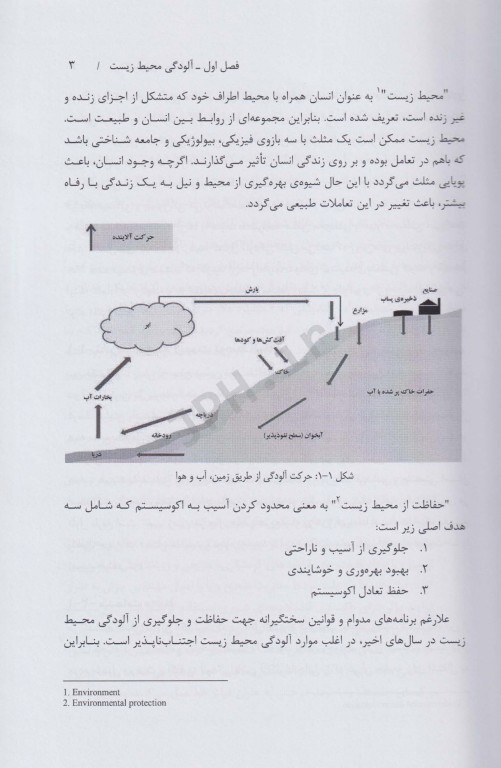 بیوتکنولوژی محیط