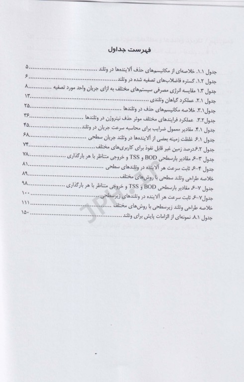 تصفیه فاضلاب در وتلند