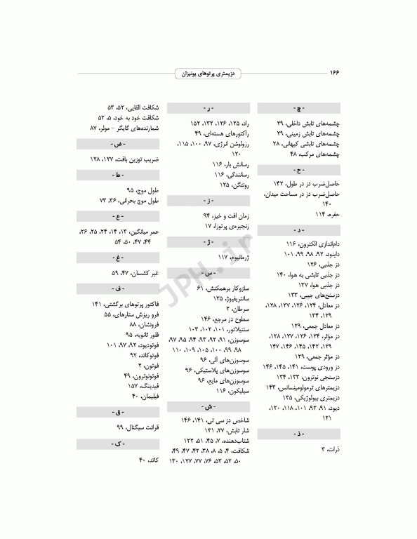 دزیمتری پرتوهای یونیزان برای دانشجویان رادیولوژی