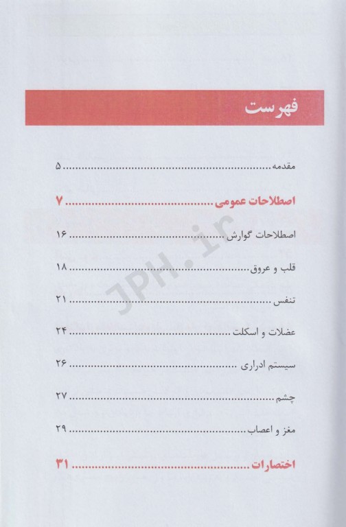 اصطلاحات و اختصارات جامع و کاربردی EMS