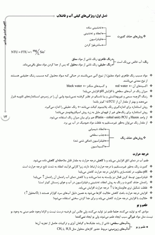درسنامه AGK بهداشت محیط ویژه کارشناسی ارشد HSE