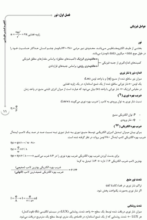 درسنامه AGK بهداشت حرفه‌ای ویژه کارشناسی ارشد HSE