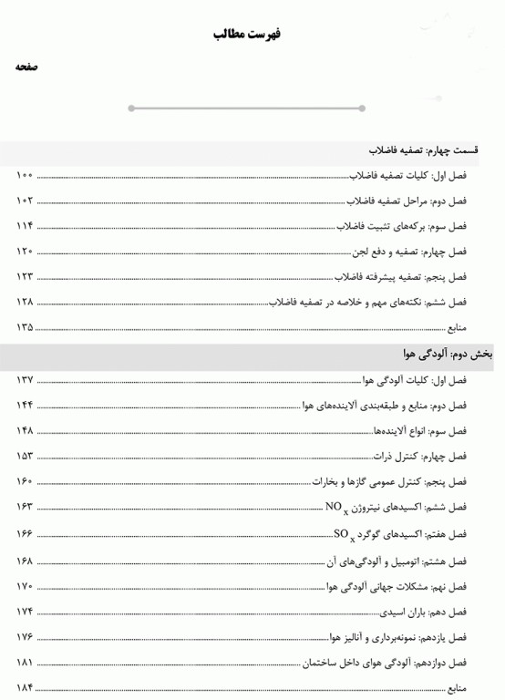درسنامه AGK بهداشت محیط ویژه کارشناسی ارشد HSE