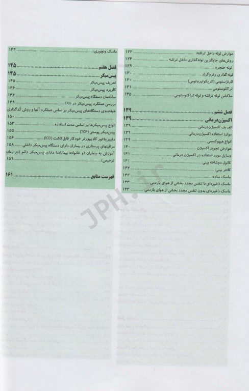 اصول احیا قلبی ریوی (CPR) پایه و پیشرفته 2020