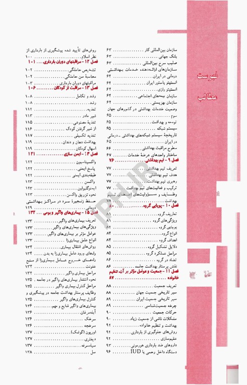 پرستاری بهداشت جامعه 1و2و3 میلانی