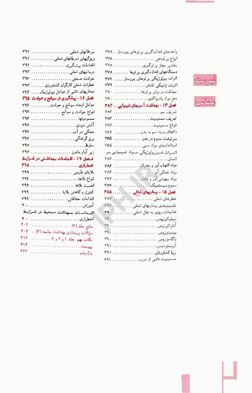 پرستاری بهداشت جامعه 1و2و3 میلانی