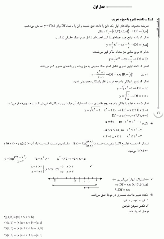 درسنامه AGK ریاضی ویژه کارشناسی ارشد انفورماتیک پزشکی