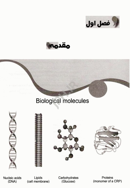 چکیده نکات سلولی مولکولی لودیش 2021 تالیف منصور عرب