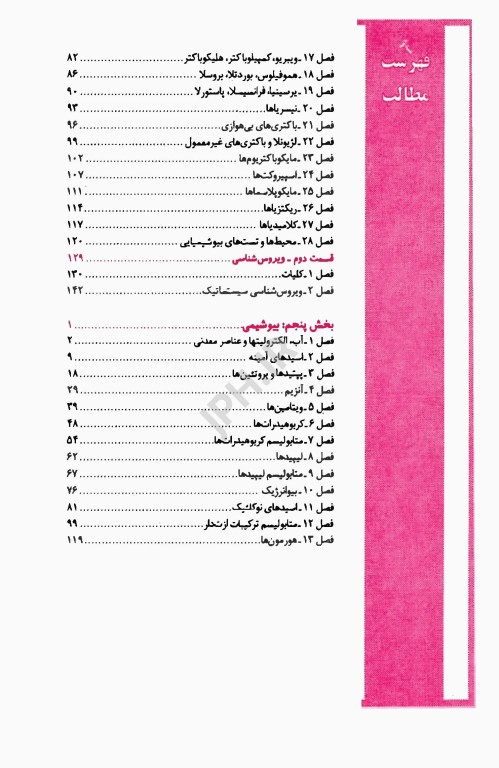 درسنامه جامع علوم آزمایشگاهی خلاصه دروس