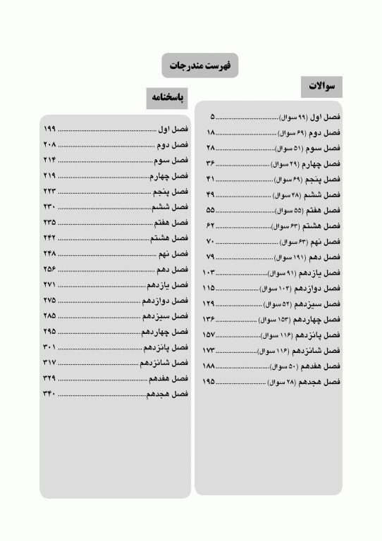 مجموعه سوالات تفکیکی دندانپزشکی DDQ پاتولوژی دهان فک و صورت نویل 2024