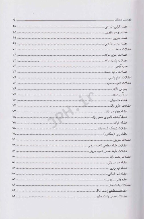 آناتومی عمومی دکتر موثقی